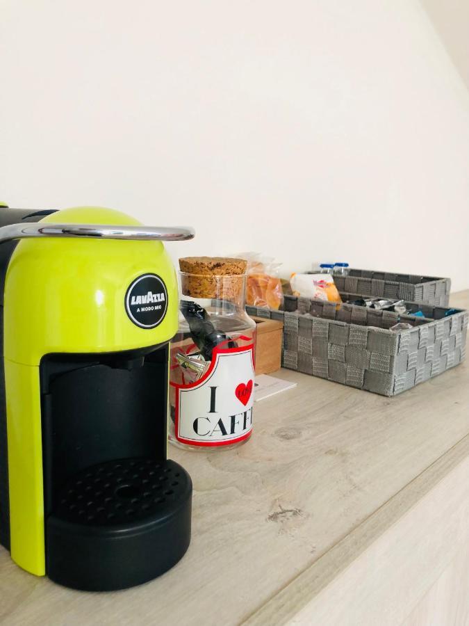 Appartamento Alcoba 폰테데라 외부 사진