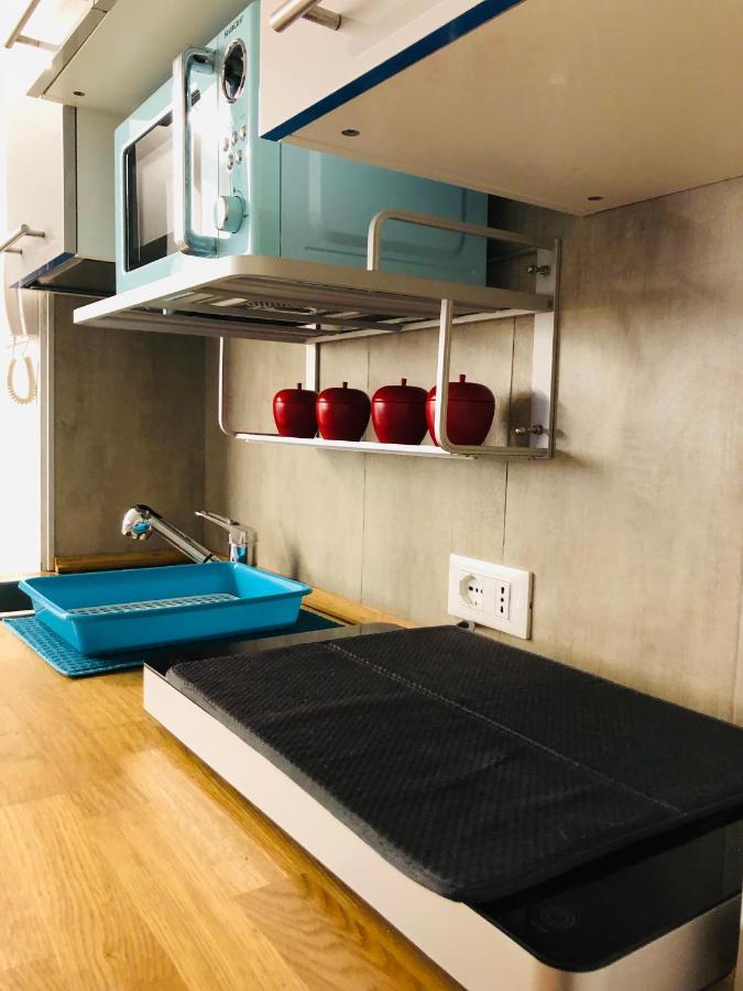 Appartamento Alcoba 폰테데라 외부 사진